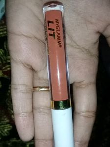 My Glamm Lit Liquid Matte Lipstick