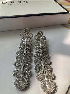 Elegant Silver  Earrings