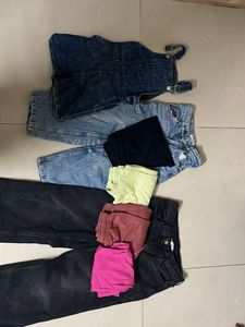 Bundle of Women's Jeans and Pants