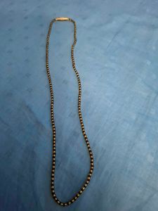 4 handmade Beaded Mangalsutra Necklaces