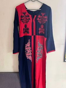 combo sets of 4 women kurties