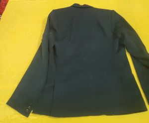 men's coat pent set bottle green