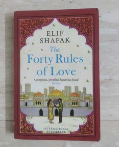The Forty Rules of Love by Elif Shafak