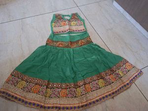 GIRLS CHANIYA CHOLI (NO NEGOCIATION)