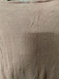 Pink Casual T-Shirt