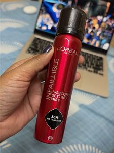 L'Oreal Infallible Setting Mist