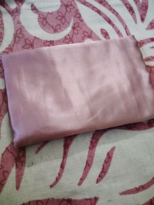 71.Satin pillow cover