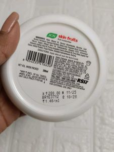 Joy Skin Fruits Moisturiser