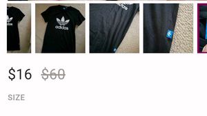 Orginal Adidas Trefoil Logo T-Shirt