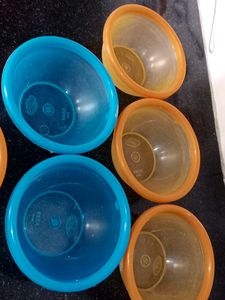 Pack Of 6 Bowls