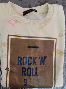 Brand Nins Moda Sweat Shirt for girls