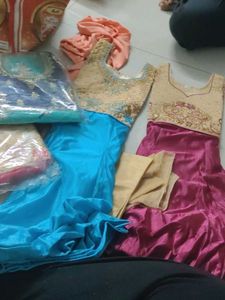 Beautiful Lehenga Choli Set 26 28 30 size availabl
