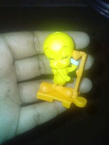 Set of Action Figures