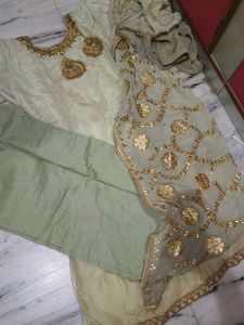 Elegant Embellished Kurta