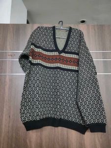 V-Neck Sweater