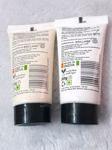 Brillare hair Fall N Dandraff control Mask Combo