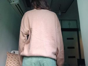 Classic Argyle V-Neck Sweater