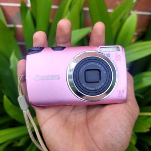 CANON POWERSHOT A3300 IS Digital Camera