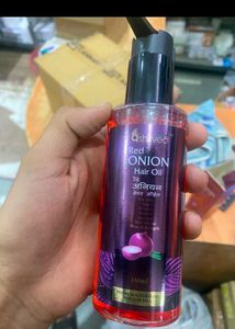 Ashvved Red Onion Hair Oil