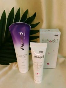 Acme & Sebogel Skincare Set