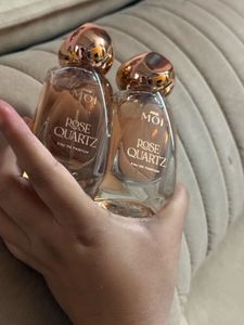 2 Nykaa Moi Rose Quartz Eau de Parfum