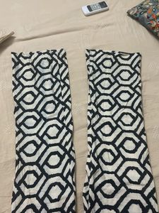 H&amp;M Abstract Print Trouser