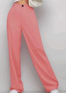 Pink Pants / trousers