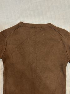 Soft Fabric Sweater