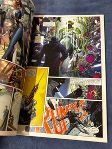 Uncanny Avengers: The Resistance (Comic)