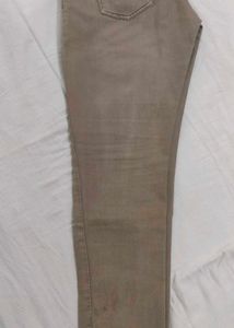 CODE Women's Khaki Jeans