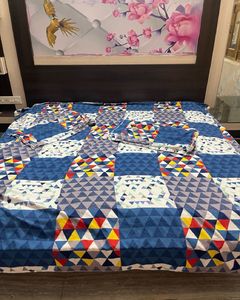 Bombay Dyeing Bedsheet