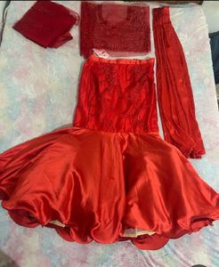 Viral Fishcut Lehenga