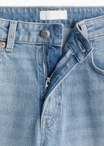 H&amp;M Wide high jeans | light blue