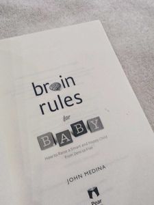 Brain Rules for Baby