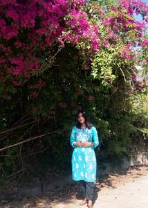 Chikankari Kurti