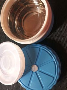 Compact Snack Box