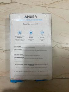 Anker micro usb cable 6 feet