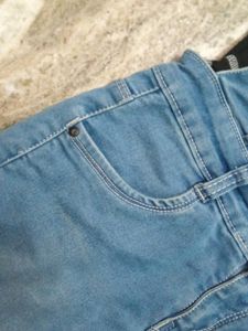 Sky Blue Dungaree