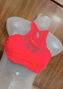 Beach 🏝️ Vibes Bra For Women