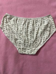 Comfortable Printed Panty
