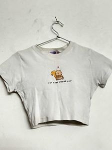 burger bae baby tee