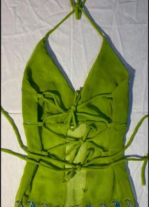 Y2k Chatpata Top