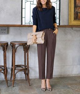 Brown Trousers (Imported)