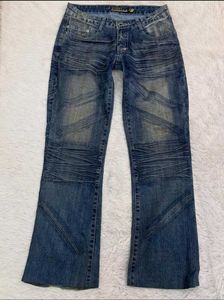 ✨ Y2K Vintage Low Waist Bootcut Jeans. ✨