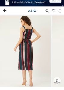 Very beautiful A line dress