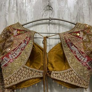 ✨️Bridal Lehga With 2 Duppata✨️
