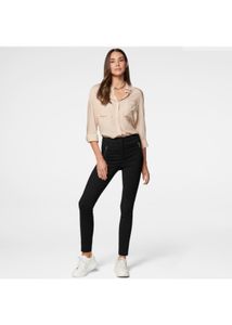 Forever New BROOKLYN ZIP DETAILNWTSLIM LEG PANTS