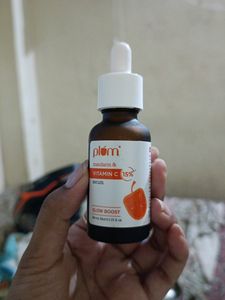 Plum Vitamin C Serum