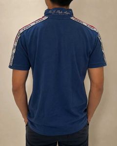 Men's USPA Denim Blue T-Shirt size - XL