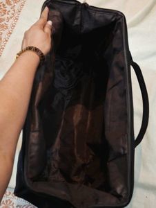 Funky Monster Duffle Bag
